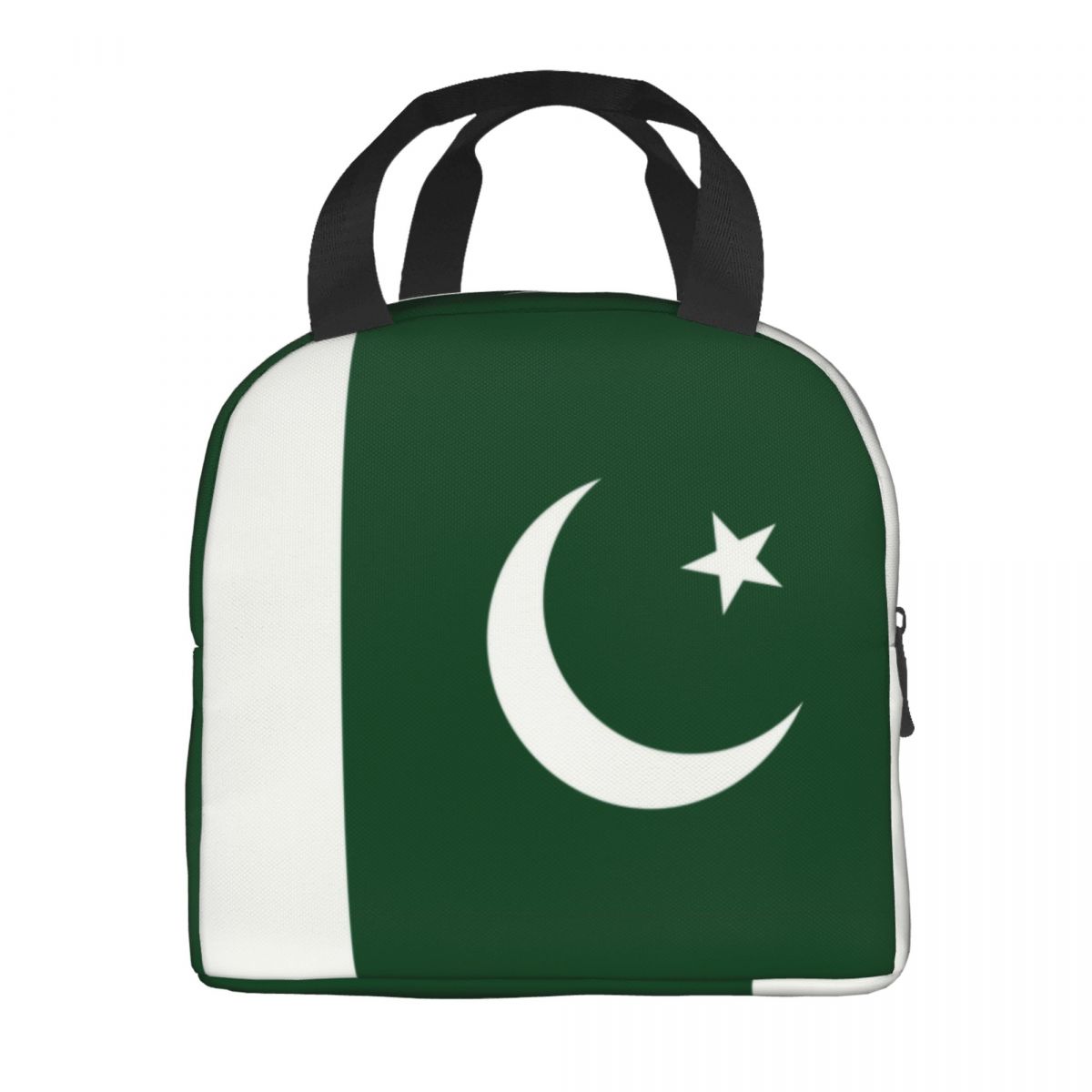 علم مخصص لباكستان معزول حقيبة  - مراجعة Women Bags Pakistan وسعره