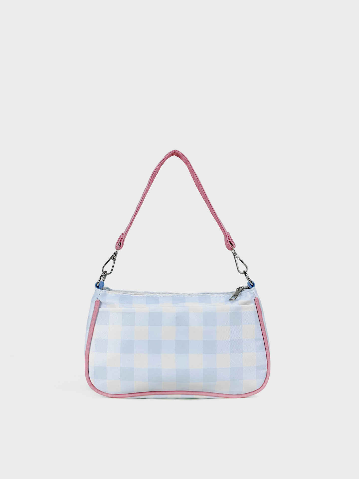 حقيبة نسائية أنيقة بنقشة مربعا - مراجعة Women'S Young Bags وسعره