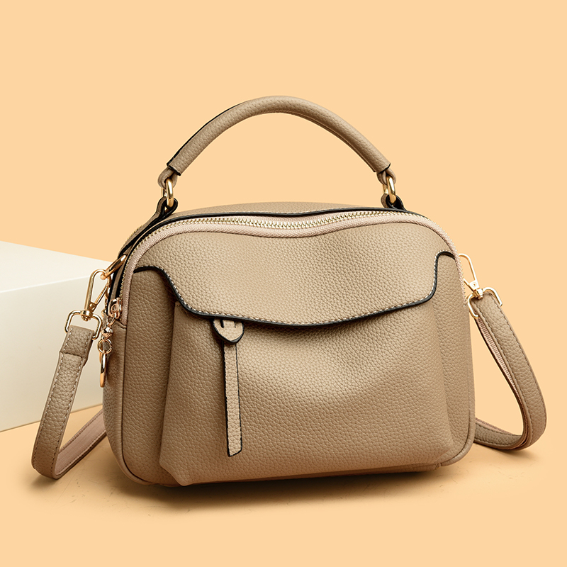 أزياء المرأة بو الجلود حقائب ك - مراجعة Women Bags For Office Use وسعره