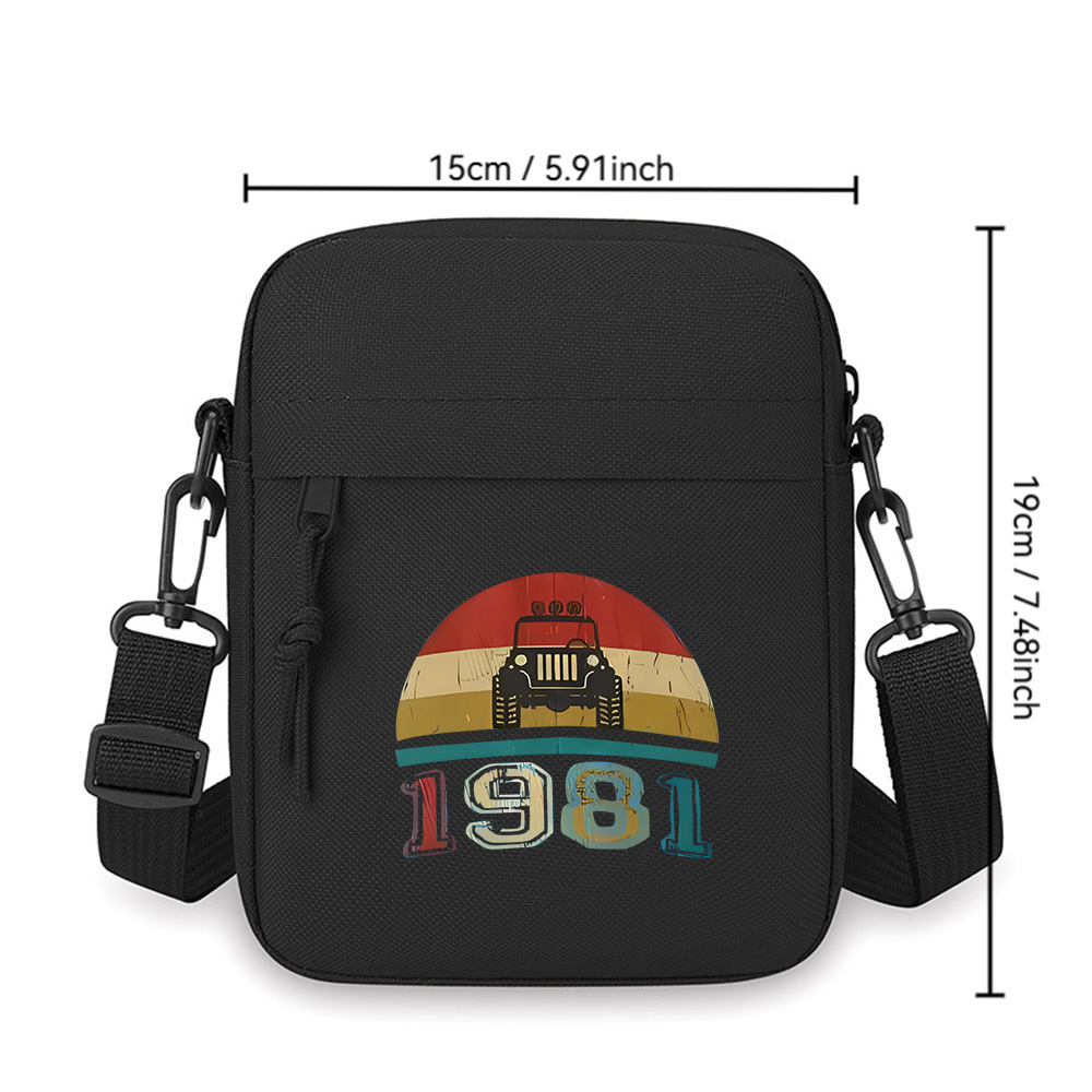 جيب تصميم سيارة عتيقة 1981 على - مراجعة Women'S Jeep Bags وسعره