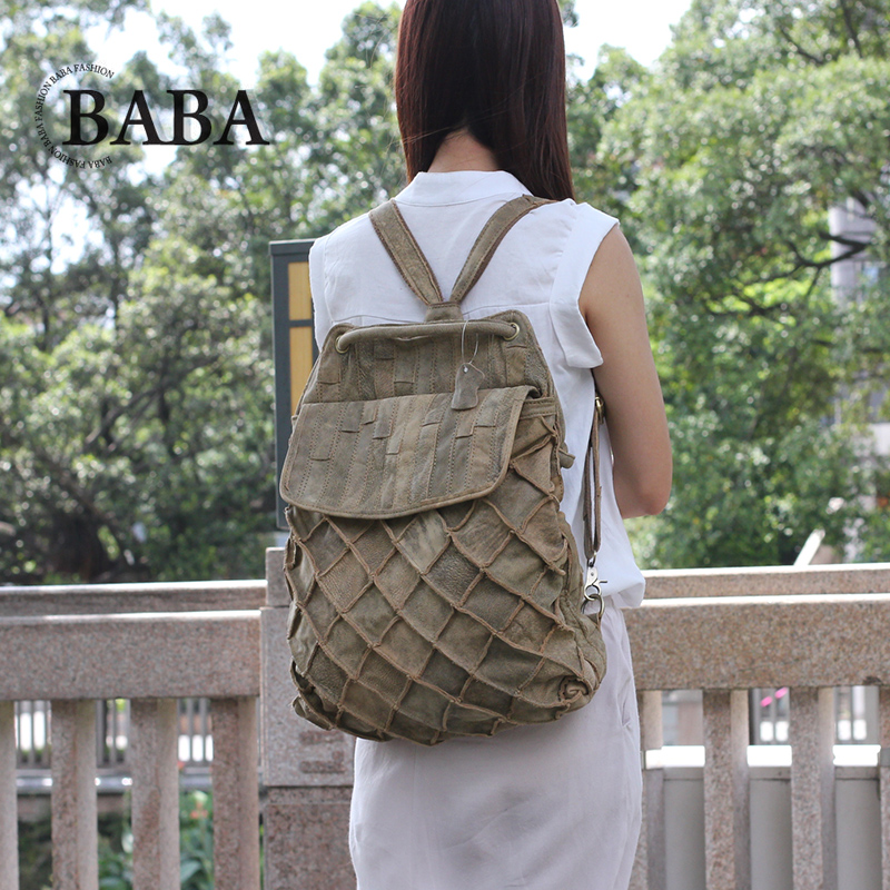 حقيبة ظهر نسائية أوروبية/أمريك - مراجعة Women'S Bags Going Out وسعره