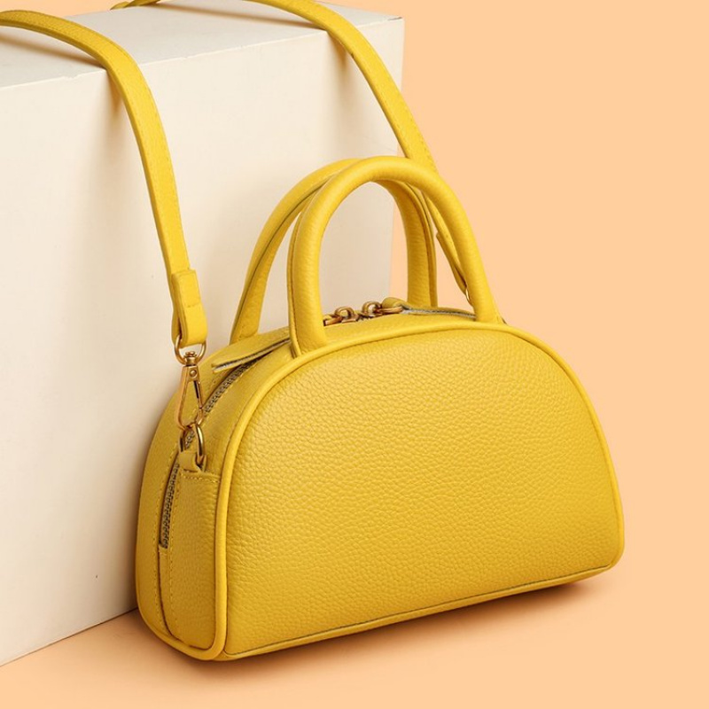 حقيبة كتف نسائية راقية مصنوعة  - مراجعة Women Bags For Office Use وسعره