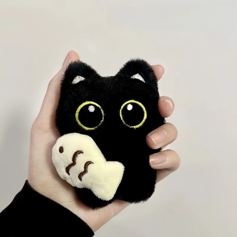1 قطعة Kawaii أفخم القط الأسود - مراجعة Women'S Young Bags وسعره
