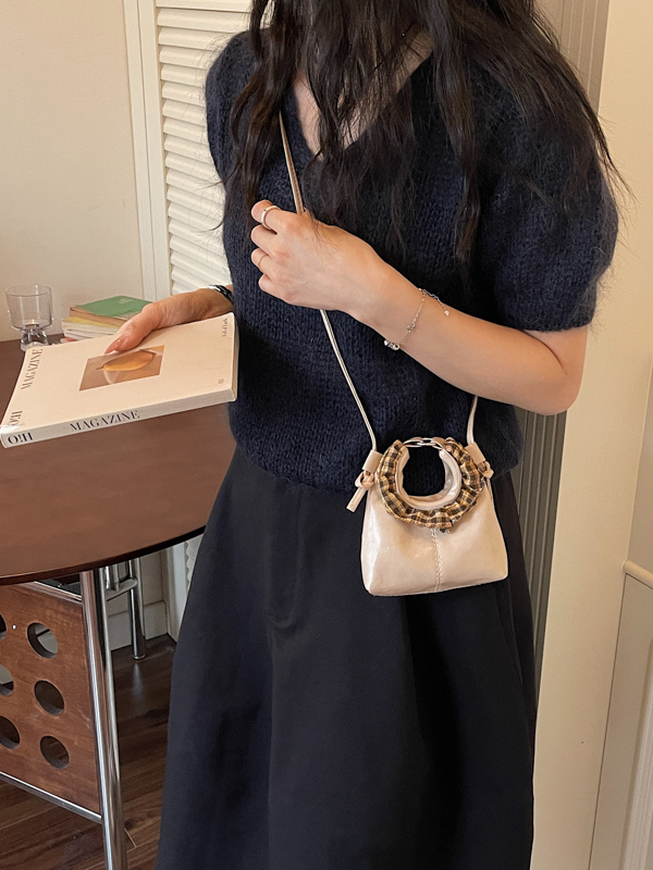   حقيبة يد عصرية بتصميم ريترو  - مراجعة Women'S Young Bags وسعره