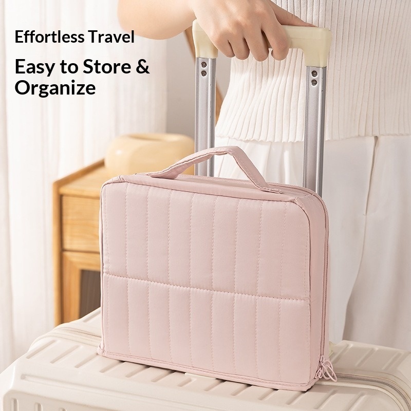 حقيبة مكياج محمولة كبيرة السعة - مراجعة Women'S Bags Going Out وسعره