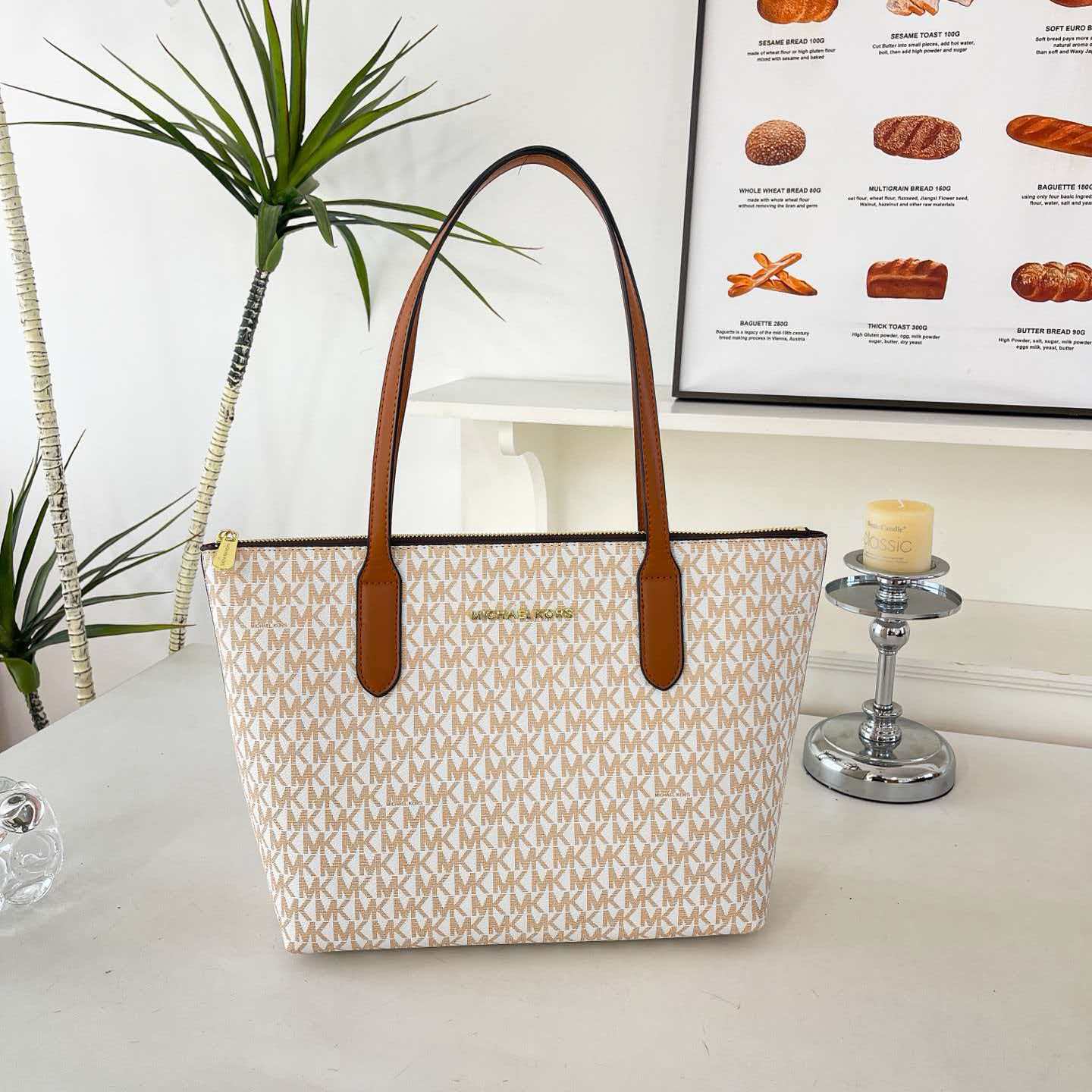 حقيبة مايكل كورس ميرسر الجديدة - مراجعة Women'S Tote Bags Michael Kors وسعره