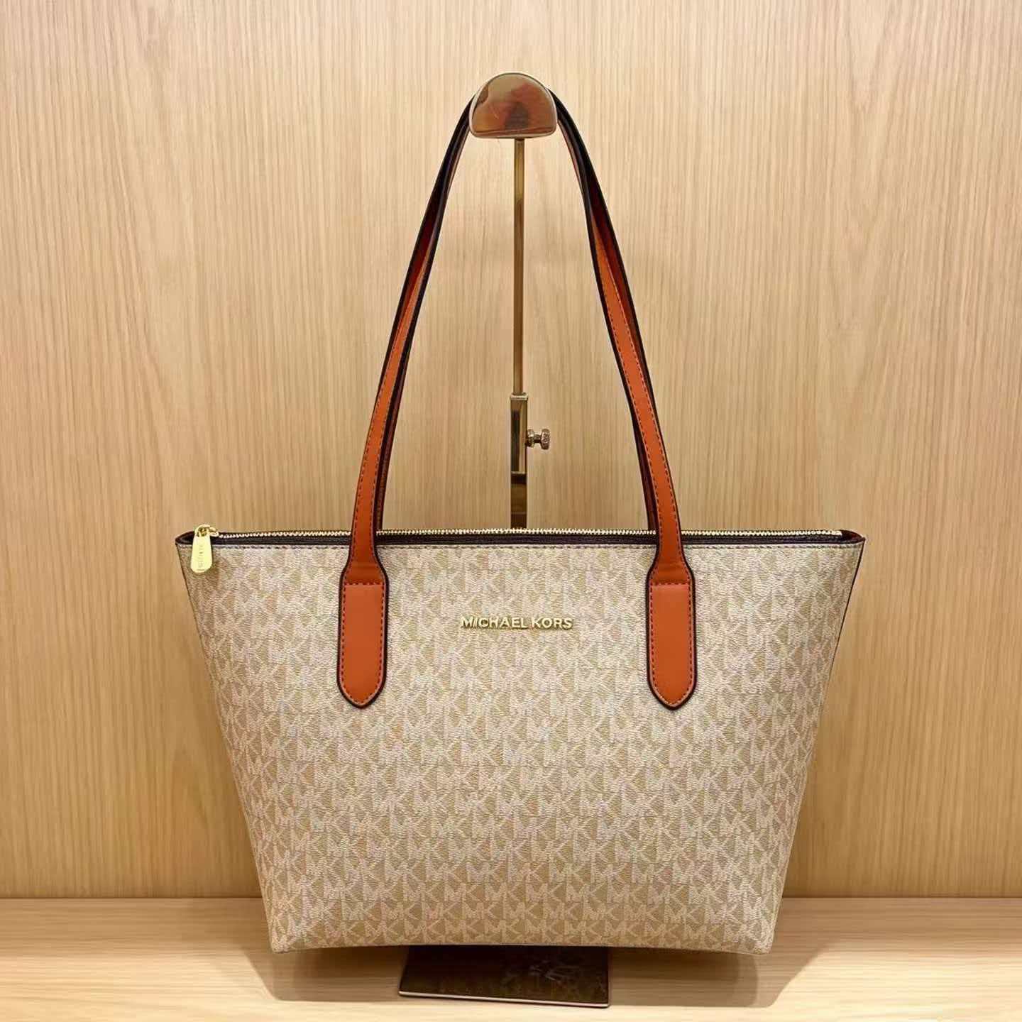 حقيبة مايكل كورس ميرسر الجديدة - مراجعة Women'S Tote Bags Michael Kors وسعره