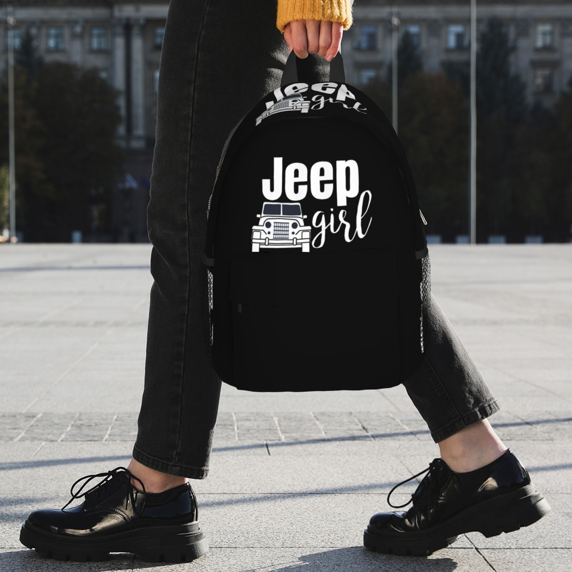 حقيبة ظهر جيب جيرل الأكثر مبيع - مراجعة Women'S Jeep Bags وسعره