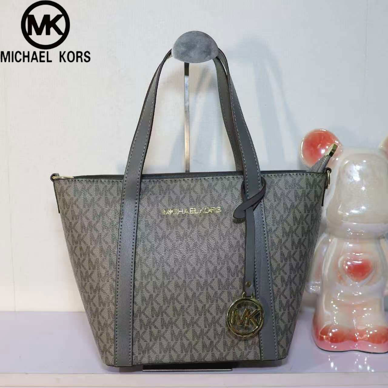 MICHAEL KORS/Michael Kors MK ح - مراجعة Women'S Tote Bags Michael Kors وسعره