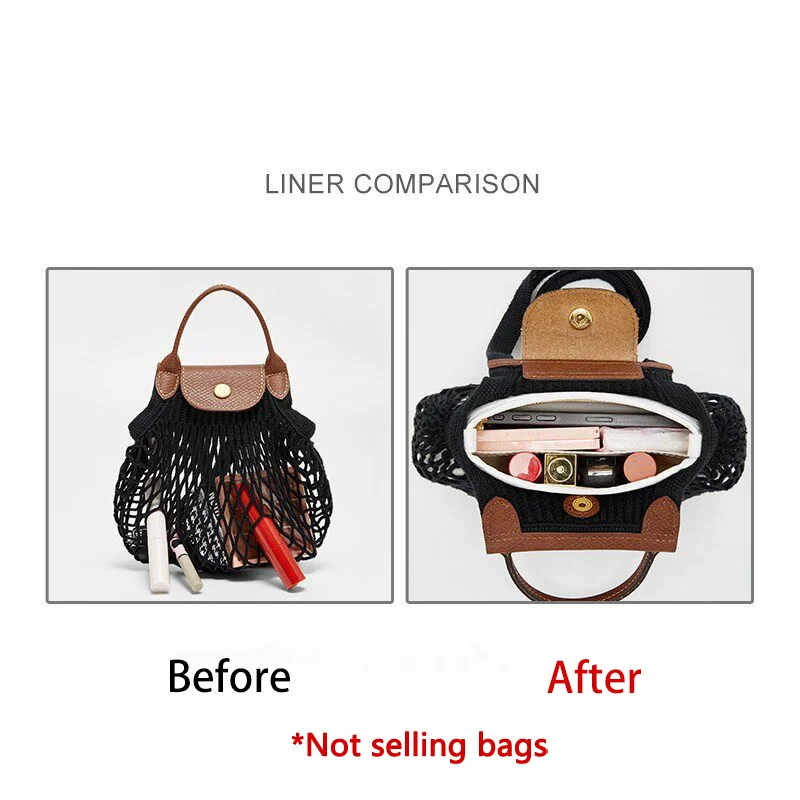 منظم حقائب داخلي لحقائب لونجشا - مراجعة Women'S Bags Longchamp وسعره