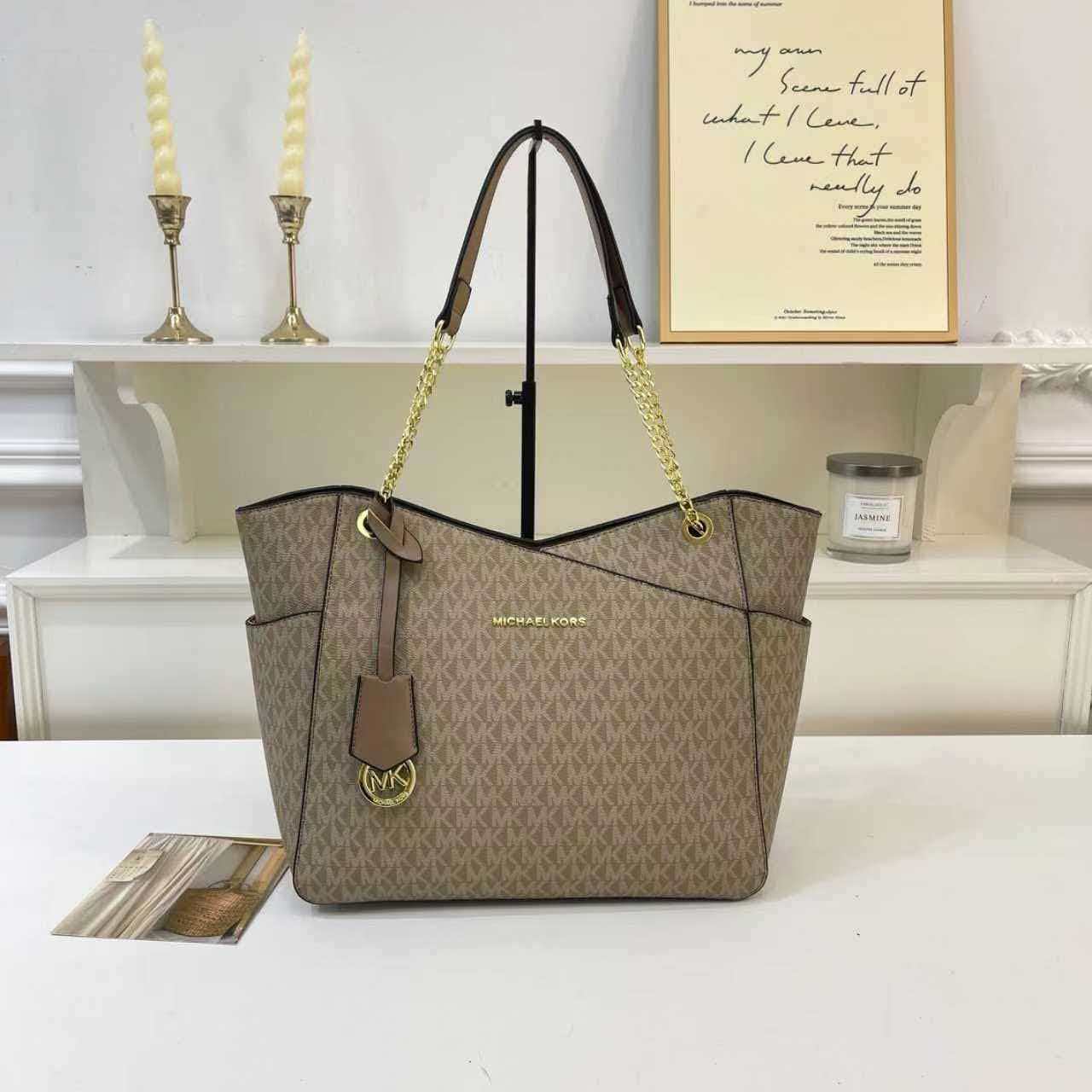 حقيبة مايكل كورس MK توت 2026 ب - مراجعة Women'S Tote Bags Michael Kors وسعره