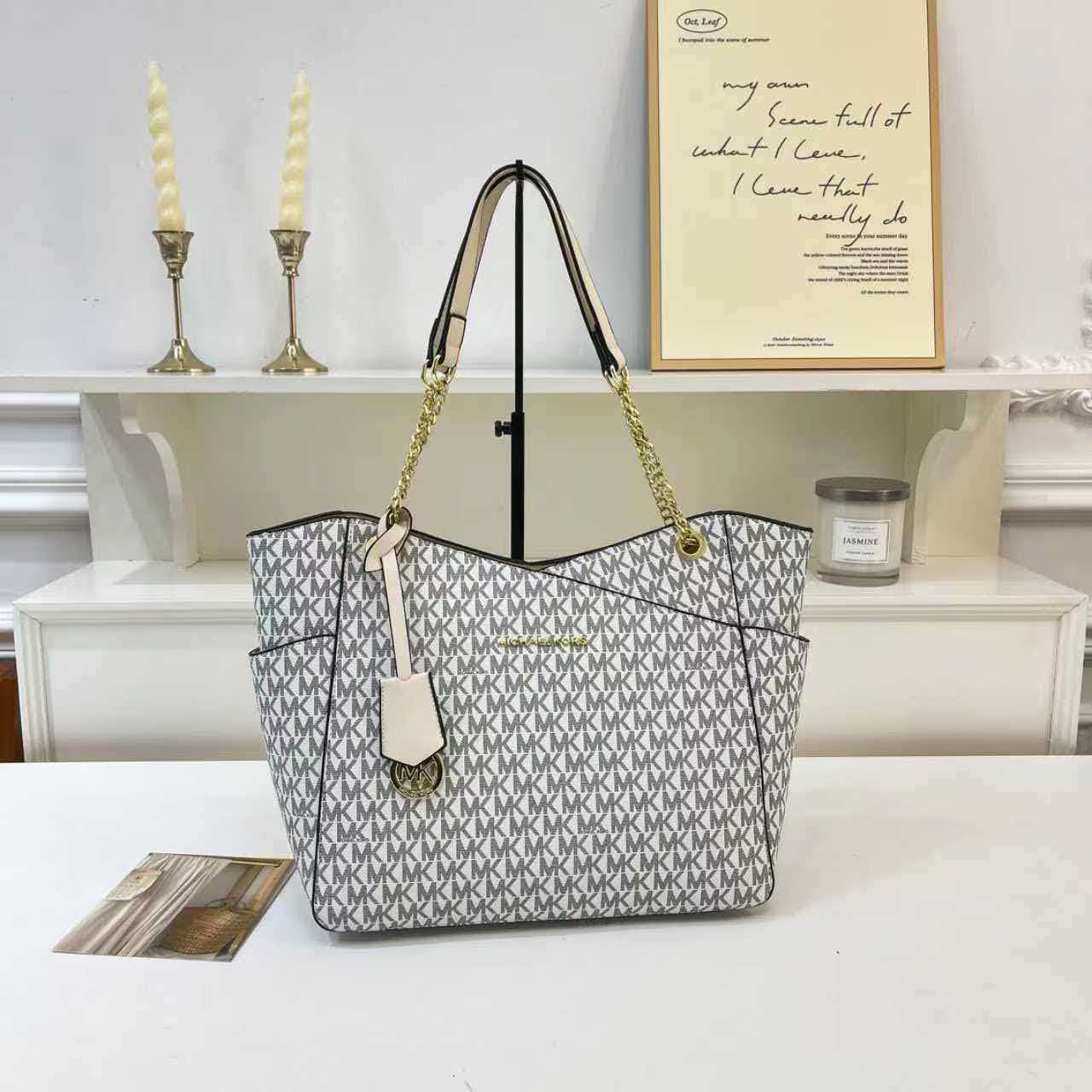 حقيبة مايكل كورس MK توت 2026 ب - مراجعة Women'S Tote Bags Michael Kors وسعره