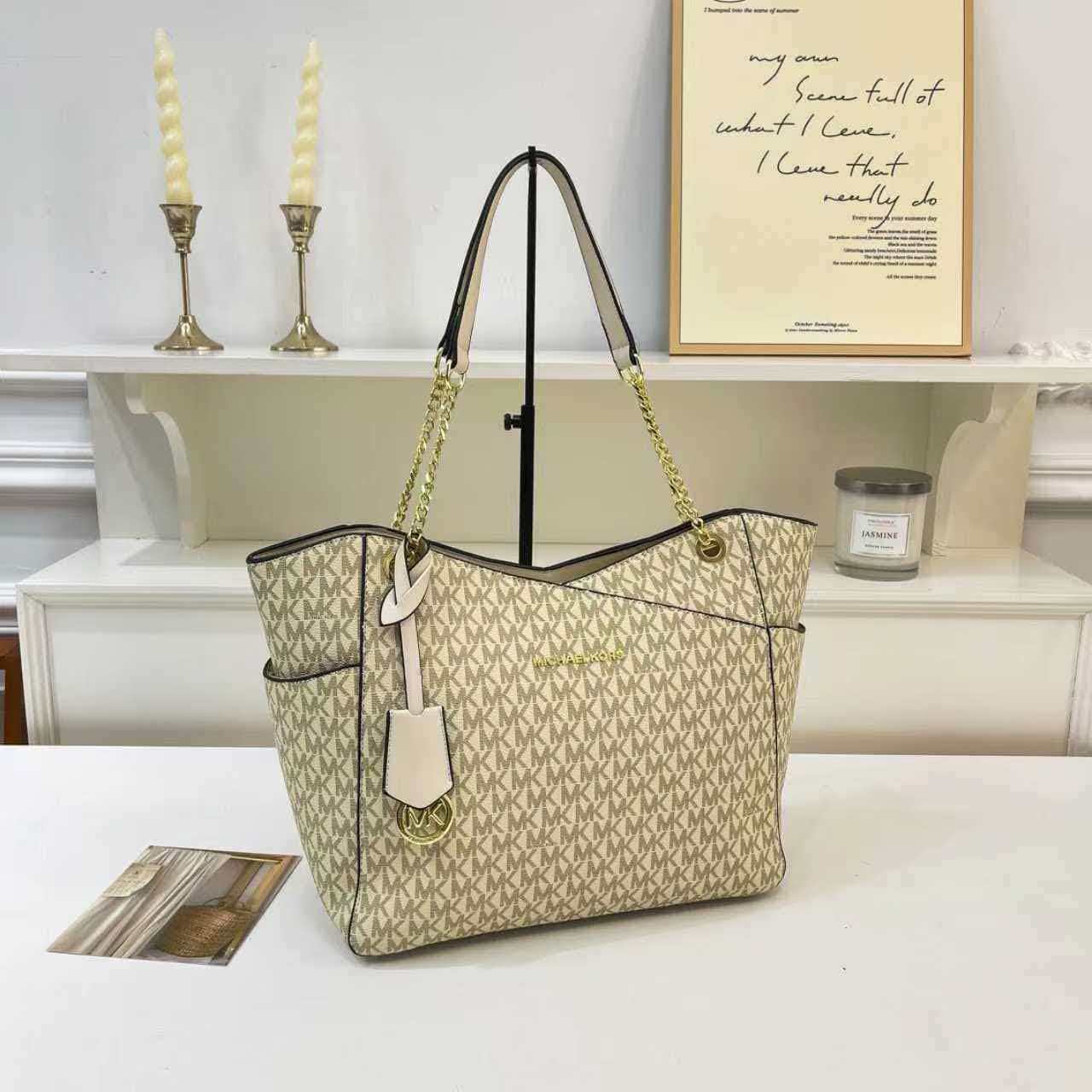 حقيبة مايكل كورس MK توت 2026 ب - مراجعة Women'S Tote Bags Michael Kors وسعره