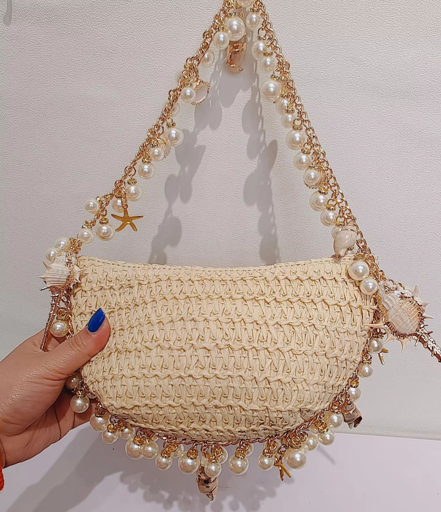 حقيبة يد نسائية مصنوعة يدويًا  - مراجعة Women'S Bags Holiday وسعره