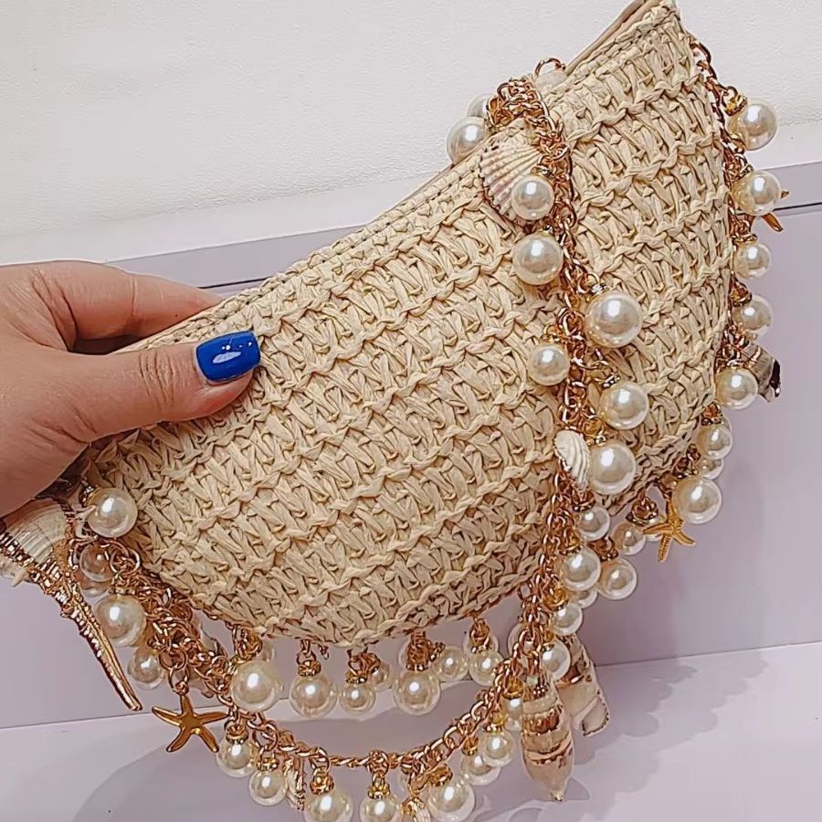 حقيبة يد نسائية مصنوعة يدويًا  - مراجعة Women'S Bags Holiday وسعره