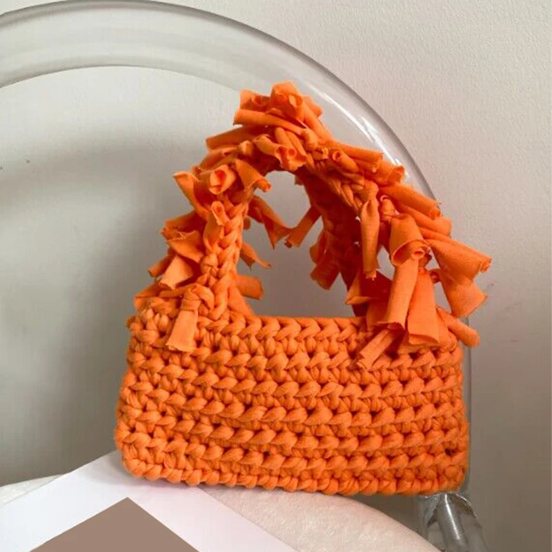 حقيبة يد نسائية منسوجة يدويًا  - مراجعة Women'S Bags Holiday وسعره
