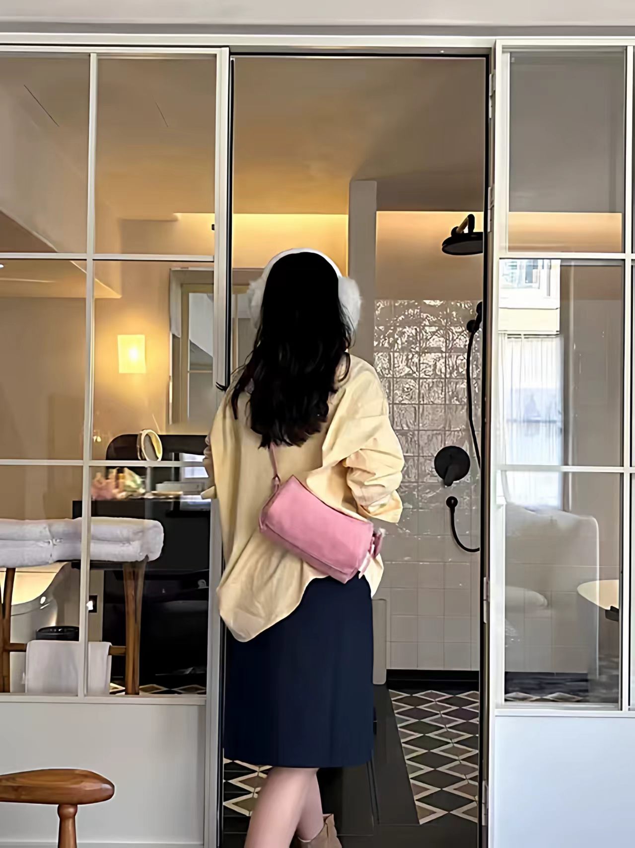 حقيبة يد بتصميم فني عتيق ومظهر - مراجعة Women'S Young Bags وسعره